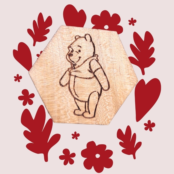 7C's Farmstead | Kitchen | Choose 2 Winnie The Pooh Magnets | Poshmark